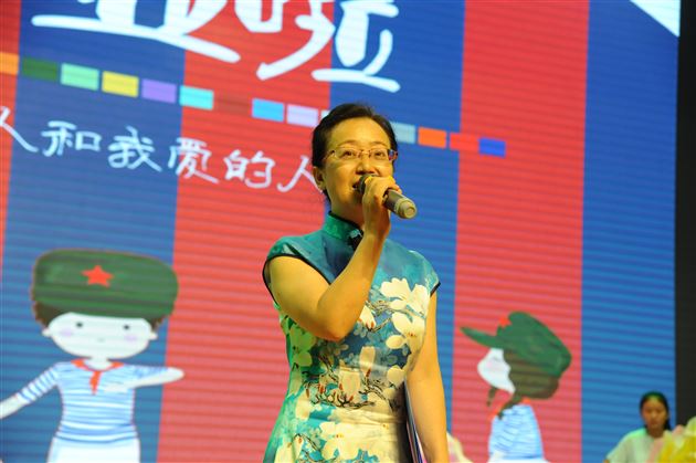 感激世上爱我的人和我爱的人——棠外附小隆重举行2017届毕业典礼