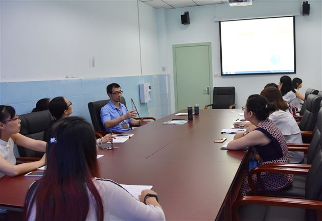 合理应用英语作文智能批改和讲评，实现个性化精准教学——棠外高中英语组开展创新性研究活动