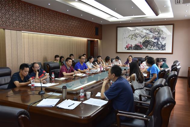 总结成果 理清思路 明确方向——《培养高中学生核心素养的化学微课课程研究》第三次研讨会在棠外召开