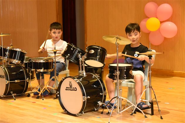 棠外实验实验幼儿园举行“仲夏之梦”钢琴音乐会