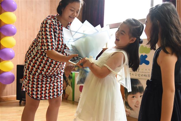 棠外实验实验幼儿园举行“仲夏之梦”钢琴音乐会