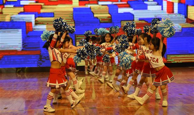 Hi童年 Hi梦想——棠外实验幼儿园隆重举行2017年毕业庆典