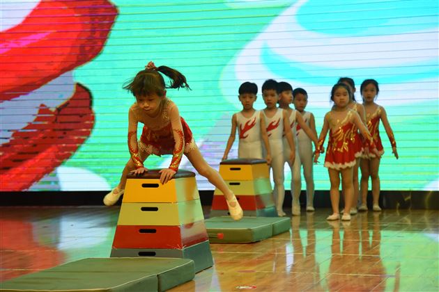 Hi童年 Hi梦想——棠外实验幼儿园隆重举行2017年毕业庆典