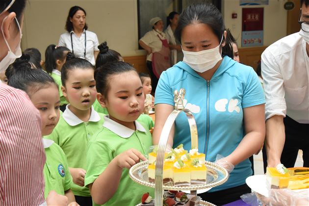 Hi童年 Hi梦想——棠外实验幼儿园隆重举行2017年毕业庆典