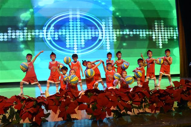 Hi童年 Hi梦想——棠外实验幼儿园隆重举行2017年毕业庆典