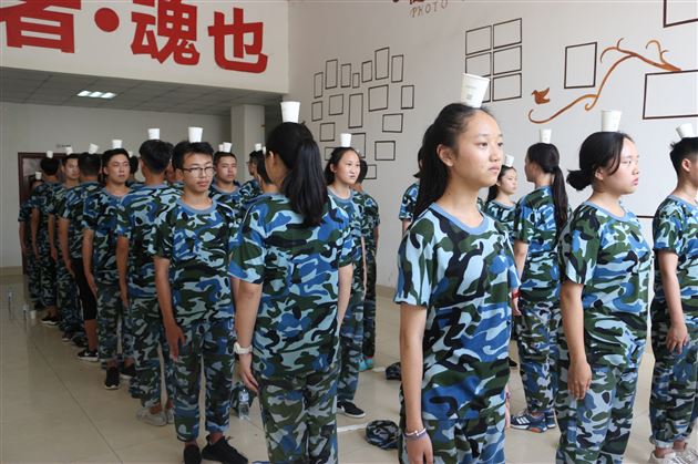 经历磨炼 锻造力量——记棠外初、高2017级新生和国际部2017-2018新学期军训