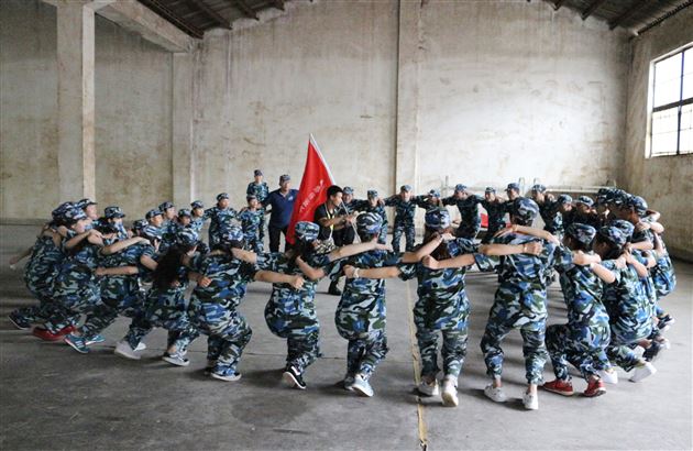 经历磨炼 锻造力量——记棠外初、高2017级新生和国际部2017-2018新学期军训