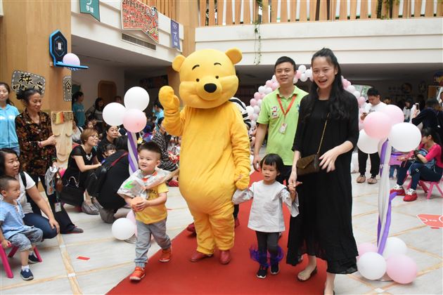 Hi,baby!Hi,新学期