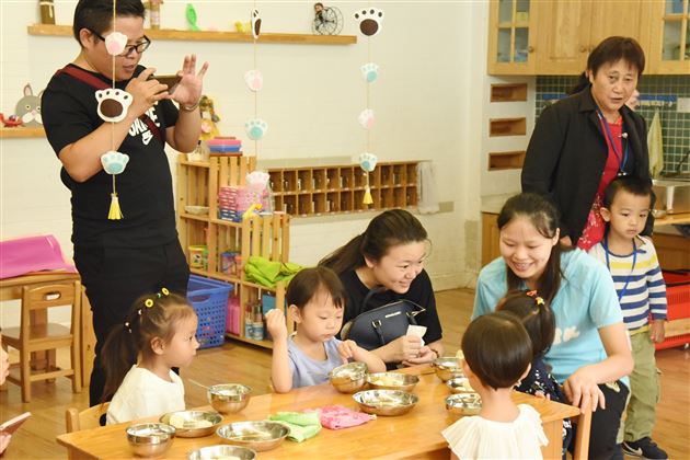 Hi,baby!Hi,新学期