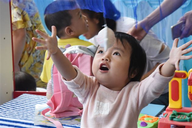 Hi,baby!Hi,新学期