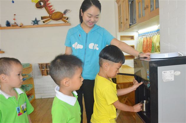 Hi,baby!Hi,新学期