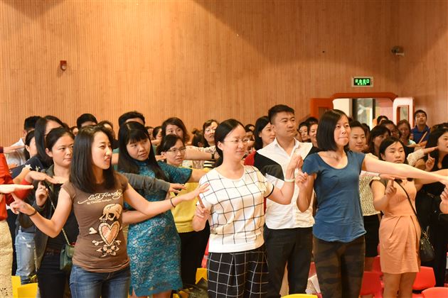 家园合力，画好爱的同心圆