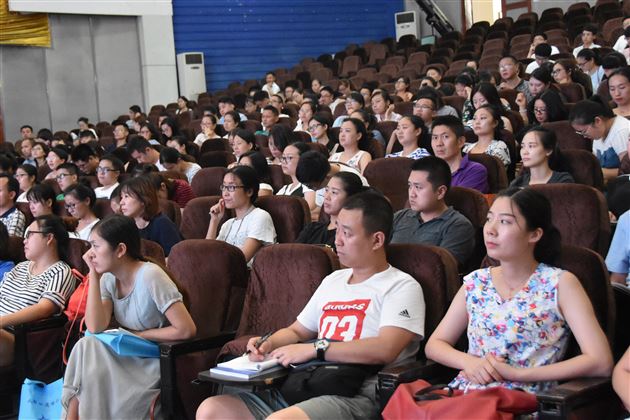 让每一位教师都成为心理健康教育工作者——棠外开展“学校心理辅导员”课程培训