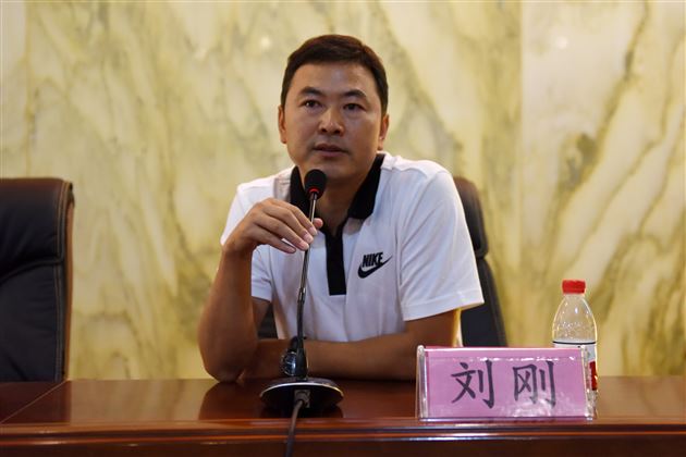 棠外校园足球工作会暨高中男足队出征全国第十三届学生运动会动员大会顺利举行