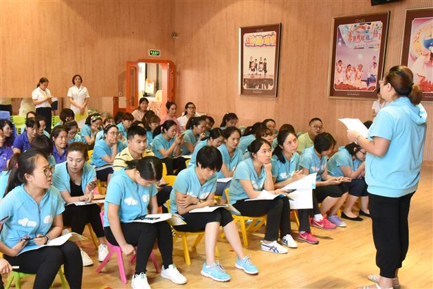 守护幼儿生命安全