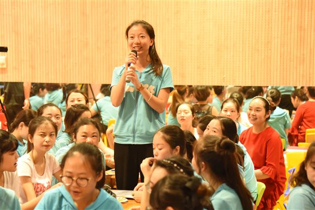 棠外实验幼儿园举行教师节庆祝暨表彰活动