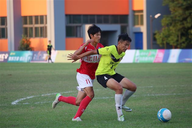 全国学生运动会棠外男足代表四川参赛 奋勇拼搏战胜北上广捧杯凯旋