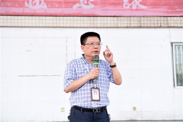 生命最可贵 安全第一位——棠外师生开展公寓紧急逃生疏散演练