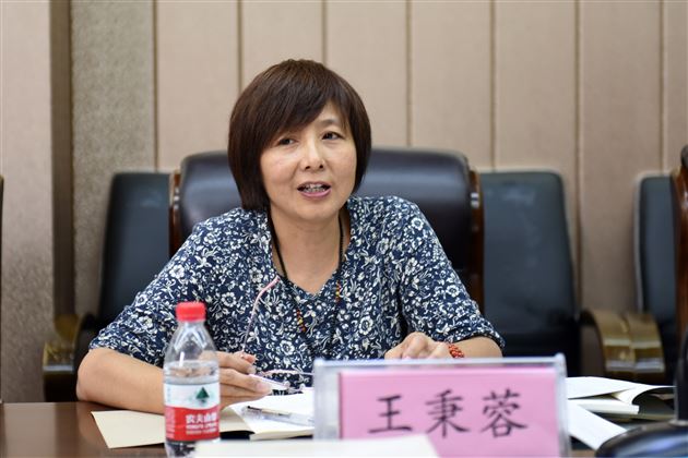 畅谈“分系列平行推进教学”，共绘高中语文课堂新图景——棠外高中部举行区级课题开题会