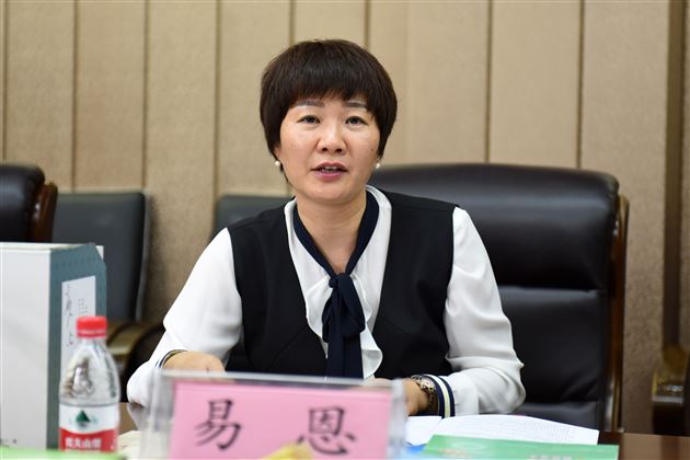 畅谈“分系列平行推进教学”，共绘高中语文课堂新图景——棠外高中部举行区级课题开题会