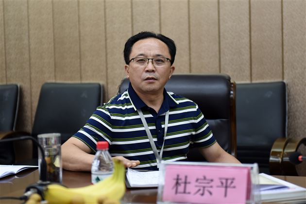 畅谈“分系列平行推进教学”，共绘高中语文课堂新图景——棠外高中部举行区级课题开题会