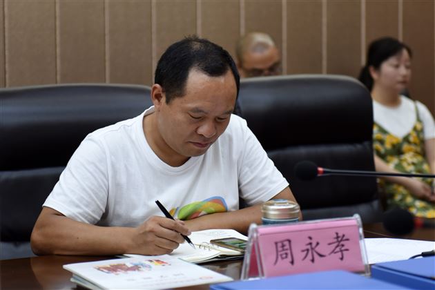 畅谈“分系列平行推进教学”，共绘高中语文课堂新图景——棠外高中部举行区级课题开题会