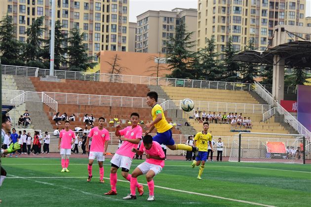 双流区青少年校园足球联赛总决赛落下帷幕——棠外男足未尝败绩摘下（小学、初中、高中）组桂冠