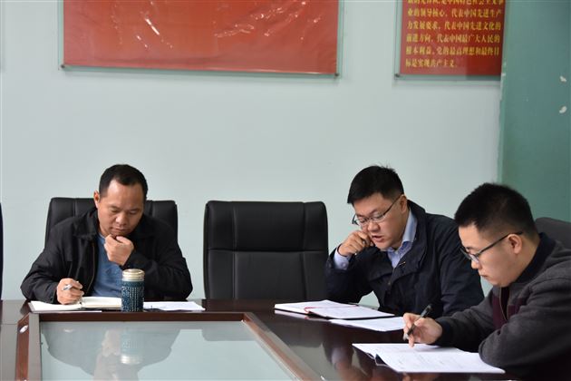 2017年度棠外高中部宣传工作有效推进