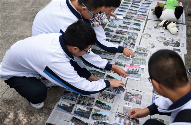 智慧创造财富 爱心汇聚温暖——记棠外第十四届师生爱心义卖活动