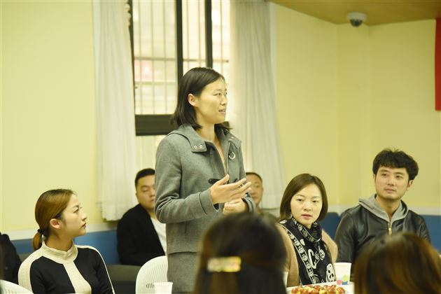 家园携手助力幼儿健康成长——棠外实验幼儿园召开第五届家委会会议