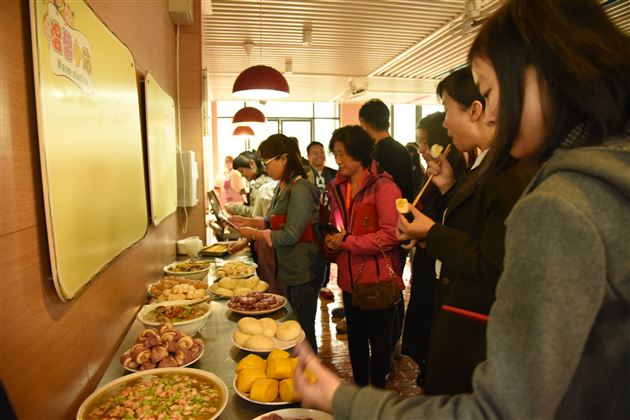 家园携手助力幼儿健康成长——棠外实验幼儿园召开第五届家委会会议