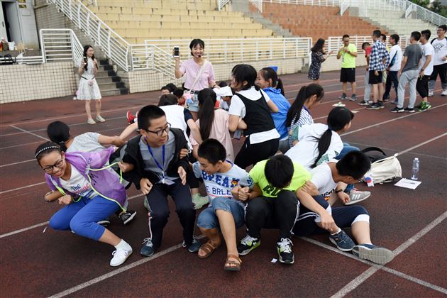兴趣是最好的老师，棠外特色小语种六语课程本学期全面开展