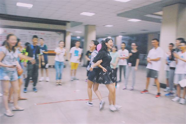 兴趣是最好的老师，棠外特色小语种六语课程本学期全面开展