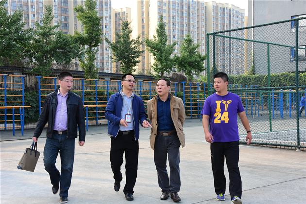 达标争优 强健体魄——棠外2017年学生体质健康数据测试圆满结束