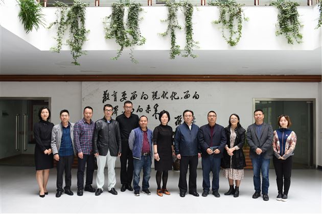 充分调研，了解内外学情之别；提前布局，立足新旧高考之变——“棠外高中新课改工作小组”赴浙沪专题考察学习