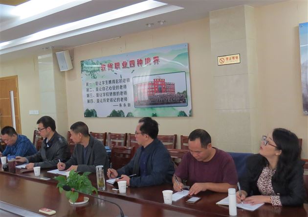 充分调研，了解内外学情之别；提前布局，立足新旧高考之变——“棠外高中新课改工作小组”赴浙沪专题考察学习