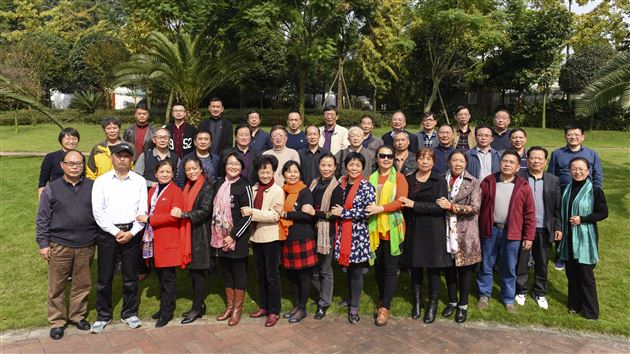 莫道桑榆晚 余霞尚满天——记棠外2017年重阳节敬老活动