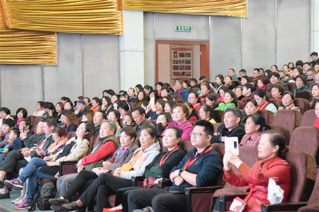 陪伴的智慧——棠外实验幼儿园第二期家长课堂