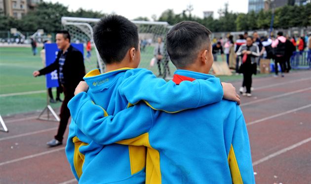 棠外附小成功举行第十四届集体项目趣味运动会