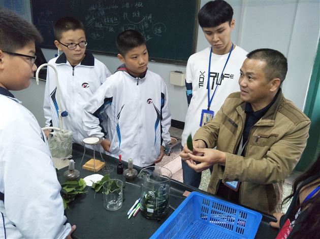 以兴趣为翅膀展师生之所长