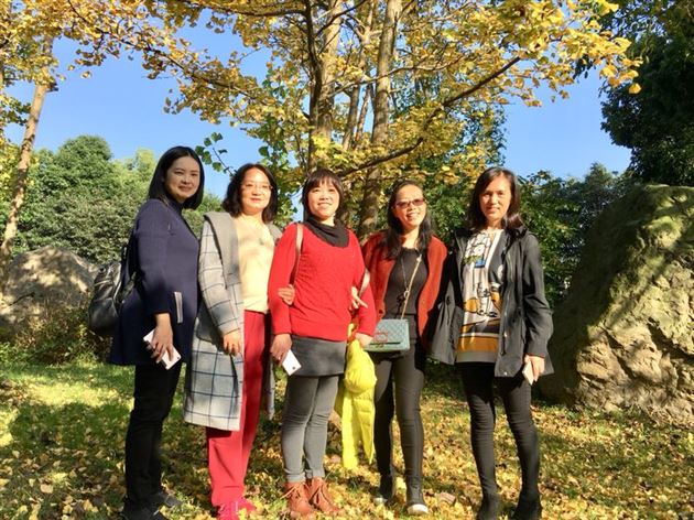 积蓄力量 为梦攀登——记初三年级拓展交流综合活动