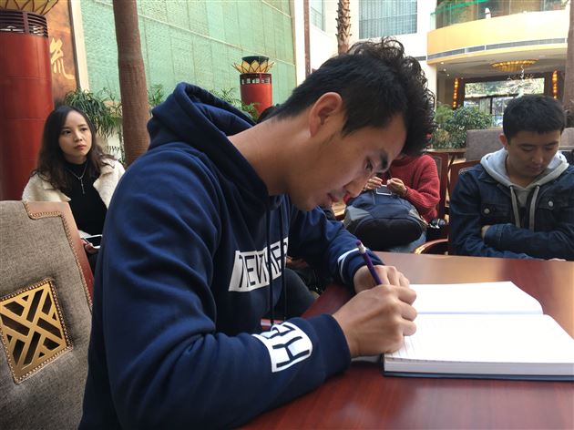 不忘初心牢记使命——记棠外第二党支部第三党小组党建活动