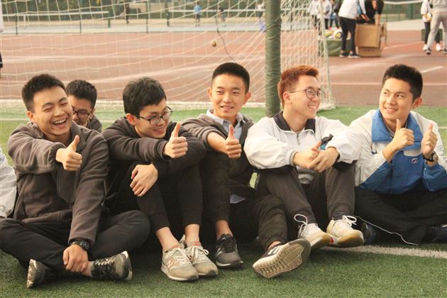 不负好时光——高中心理团体辅导课