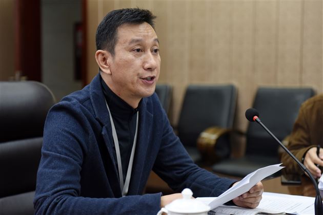 新时代，新思想，新征程，以党的十九大精神引领和推动学校更好发展——棠外党总支召开学习贯彻落实十九大精神工作会