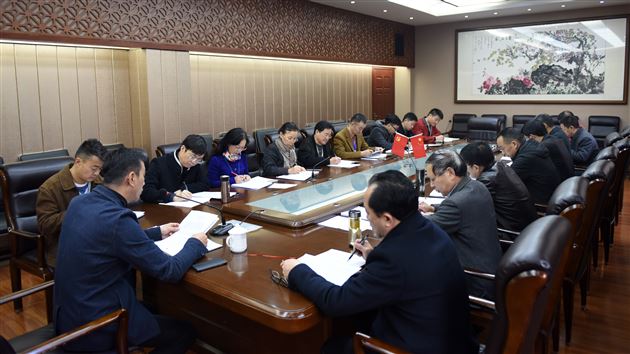 新时代，新思想，新征程，以党的十九大精神引领和推动学校更好发展——棠外党总支召开学习贯彻落实十九大精神工作会