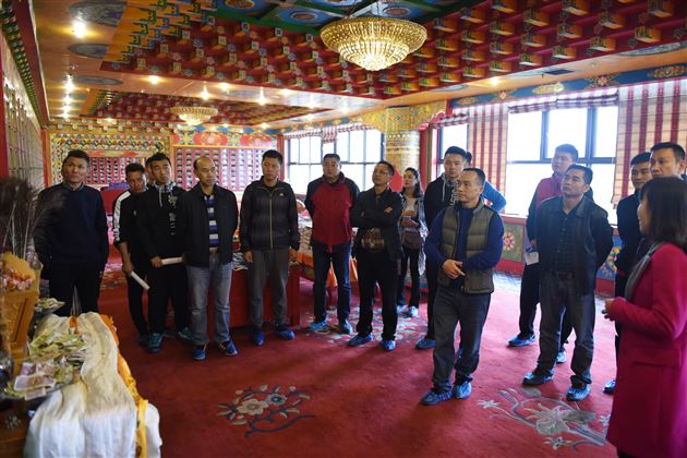 携手高校共谋发展 蓄力棠外体育教育——棠外与西南民大开展体育交流活动