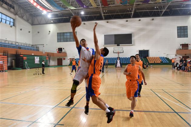 携手高校共谋发展 蓄力棠外体育教育——棠外与西南民大开展体育交流活动