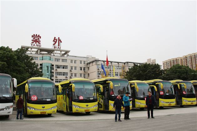 不忘初心实践，砥砺前行追梦——记棠外初2015级综合社会实践活动