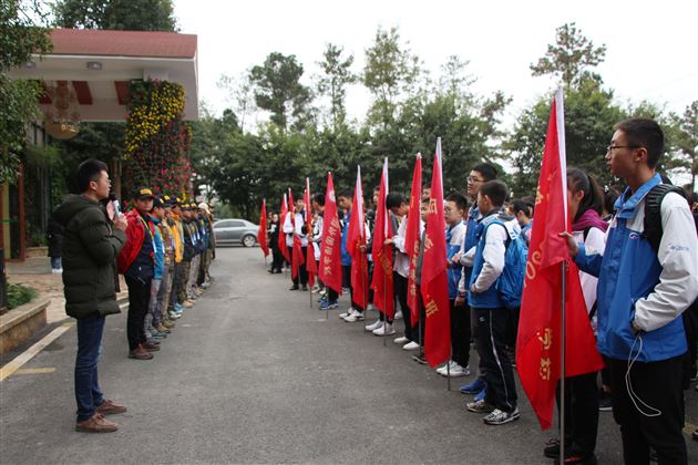 不忘初心实践，砥砺前行追梦——记棠外初2015级综合社会实践活动