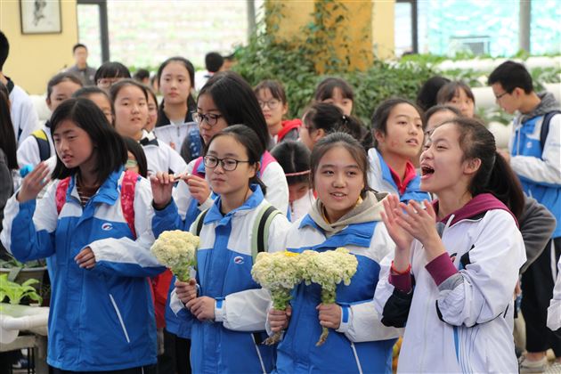 不忘初心实践，砥砺前行追梦——记棠外初2015级综合社会实践活动